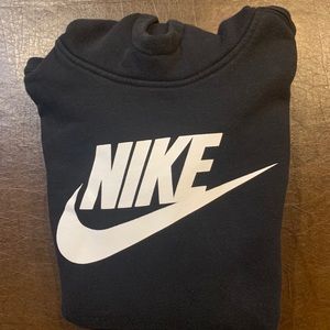 Boys Nike Hoodie Sweatshirt